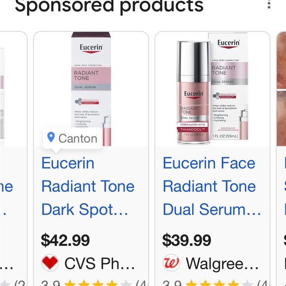 Eucerin Radiant Tone Skincare Set - Picture 4 of 4